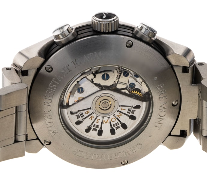 Bremont ALT1 ALT1-C/AN/BR